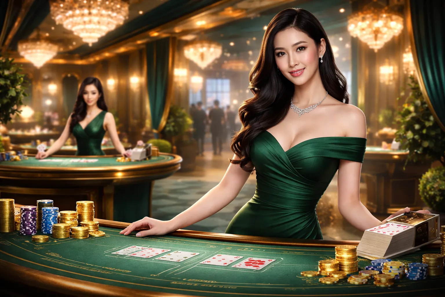 Hình ảnh tổng hợp các loại trò chơi slot đa dạng tại Banca29 Đá Gà