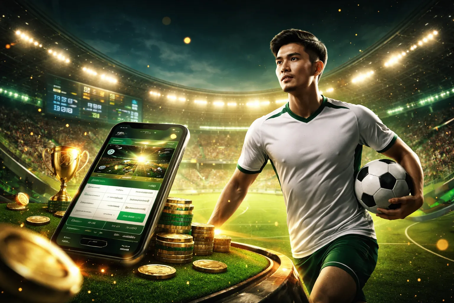Banner quảng cáo khuyến mãi hấp dẫn cho trò chơi slot tại Banca29 Đá Gà
